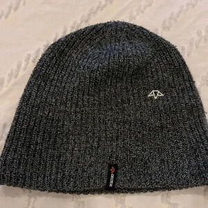 Celtek gray beanie men one size fits most